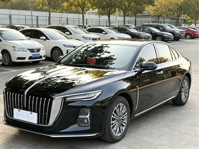 Hongqi H5 2024 1.5T DCT Smart Connect Flag Joy Edition