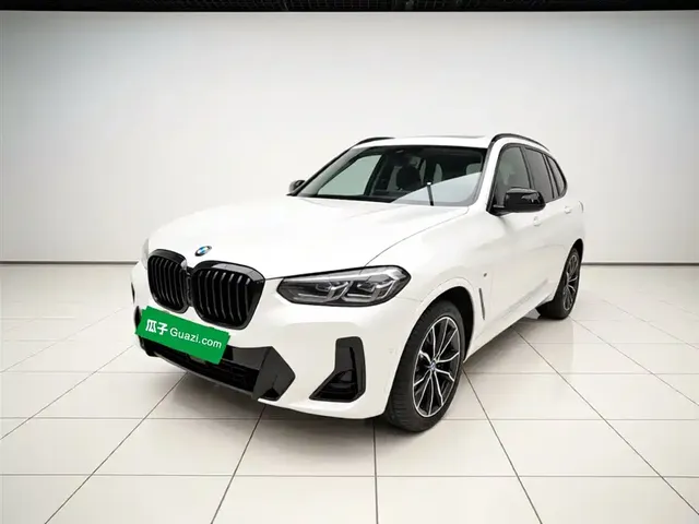 BMW X3 2023 xDrive30i Leading M Night Package