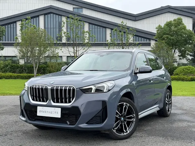 BMW X1 2024 sDrive25Li M Sport Package