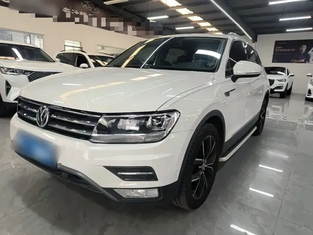 Volkswagen Tiguan L 2019 330TSI Auto 2WD Smart Luxury Edition China V
