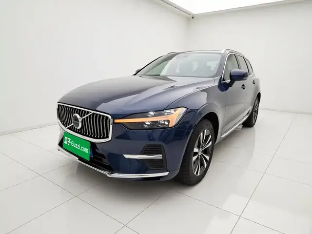 Volvo XC60 2023 B5 AWD Smart Luxury Edition