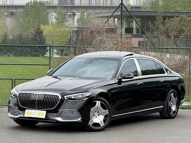 Mercedes-Benz Maybach S-Class 2024 Facelift S 480 4MATIC