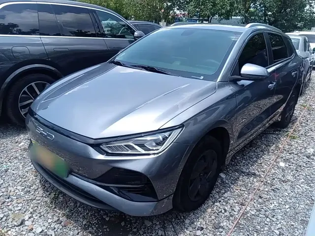 BYD e2 2024 Honor Edition Comfort