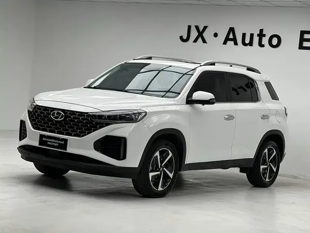 Hyundai Beijing Hyundai ix35 2021 240TGDi DCT 2WD GLS Leading Edition