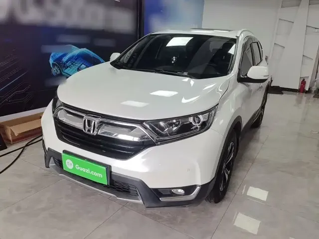 Honda CR-V 2019 240TURBO CVT 2WD Comfort Edition China VI