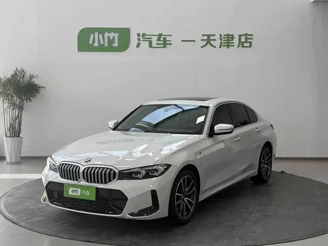 BMW 3 Series 2023 320i M Sport Package