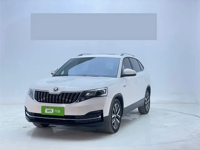 Škoda Kamiq 2022 1.5L Automatic Comfort Edition