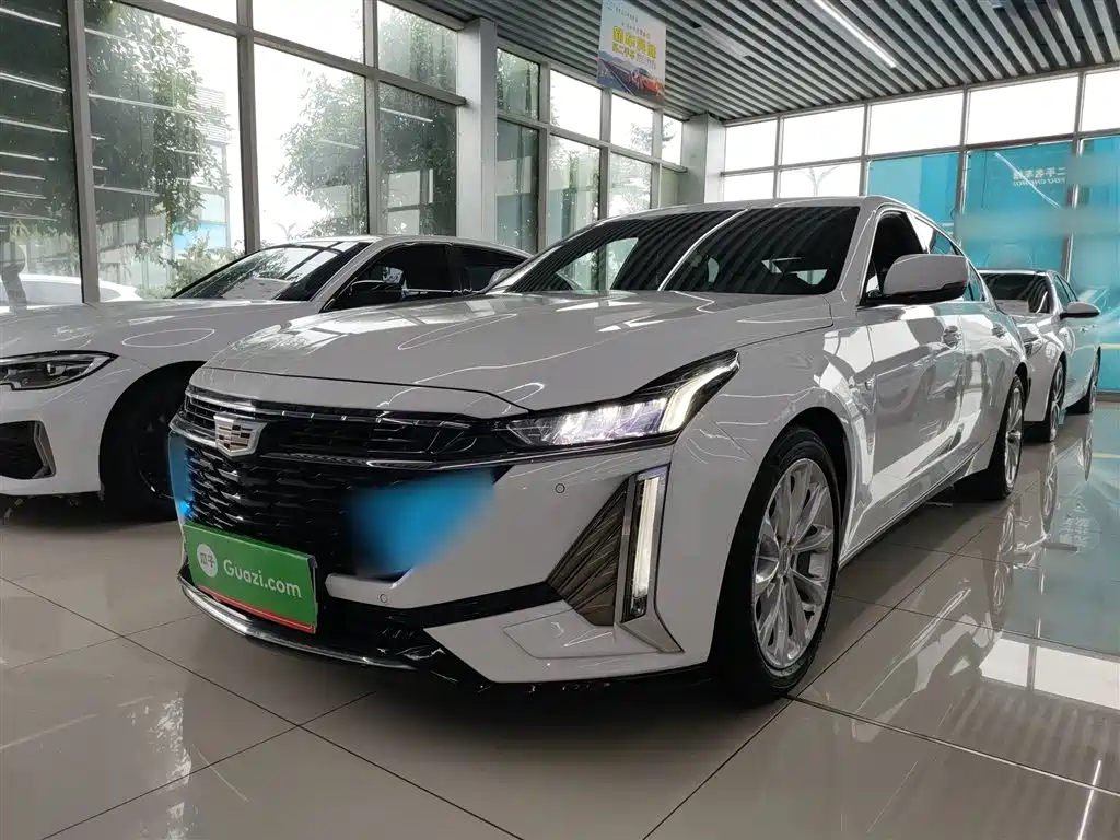 Cadillac CT5 2021 Facelift 28T Luxury Edition