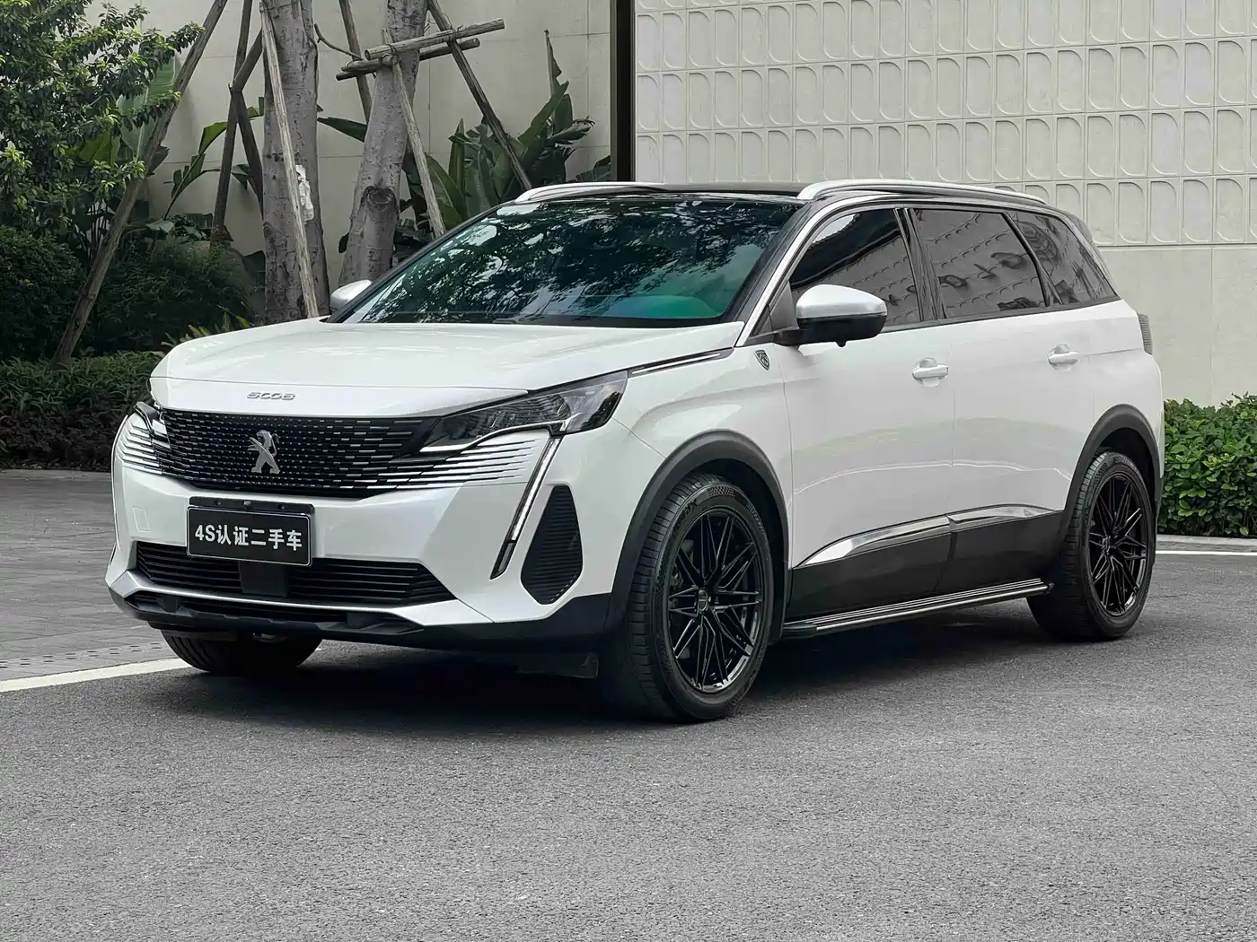 Peugeot 5008 2021 360THP 5-seater Performance Edition