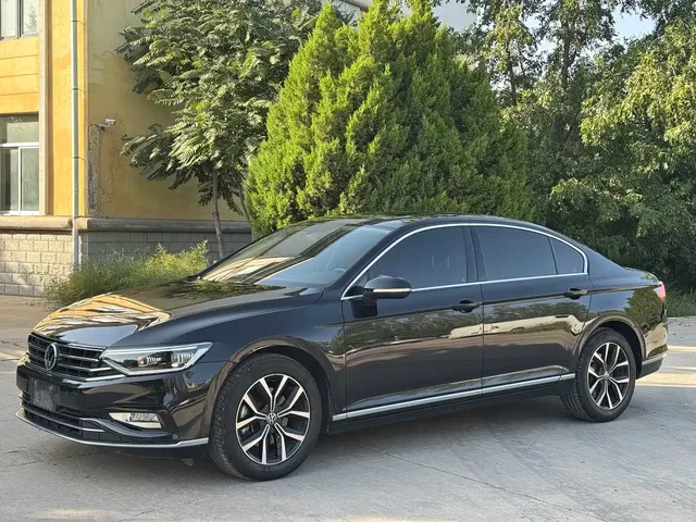 Volkswagen Magotan 2020 330TSI DSG Leading