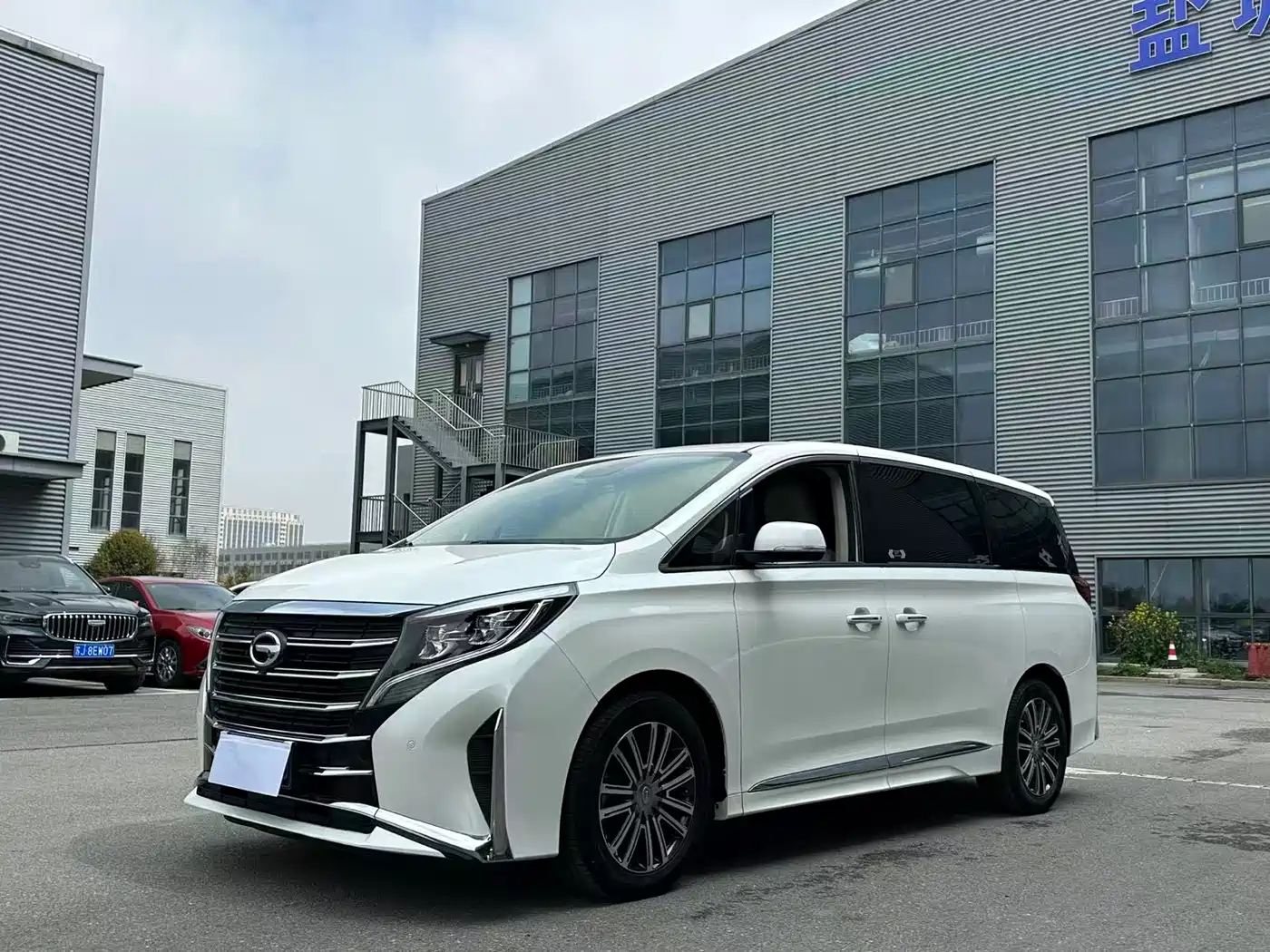 GAC Trumpchi M8 2021 Master Series 390T Prestige Edition