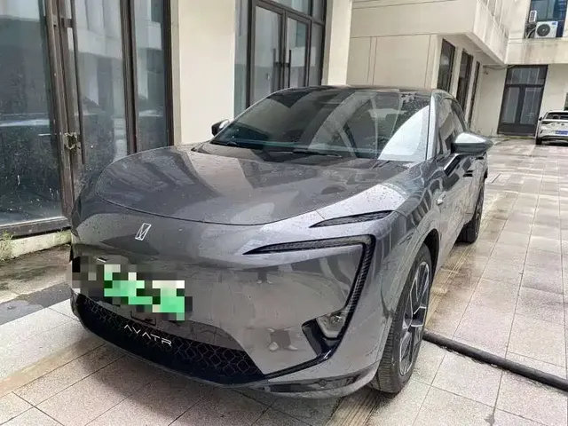 Avatr 11 2025 Max Pure Electric AWD