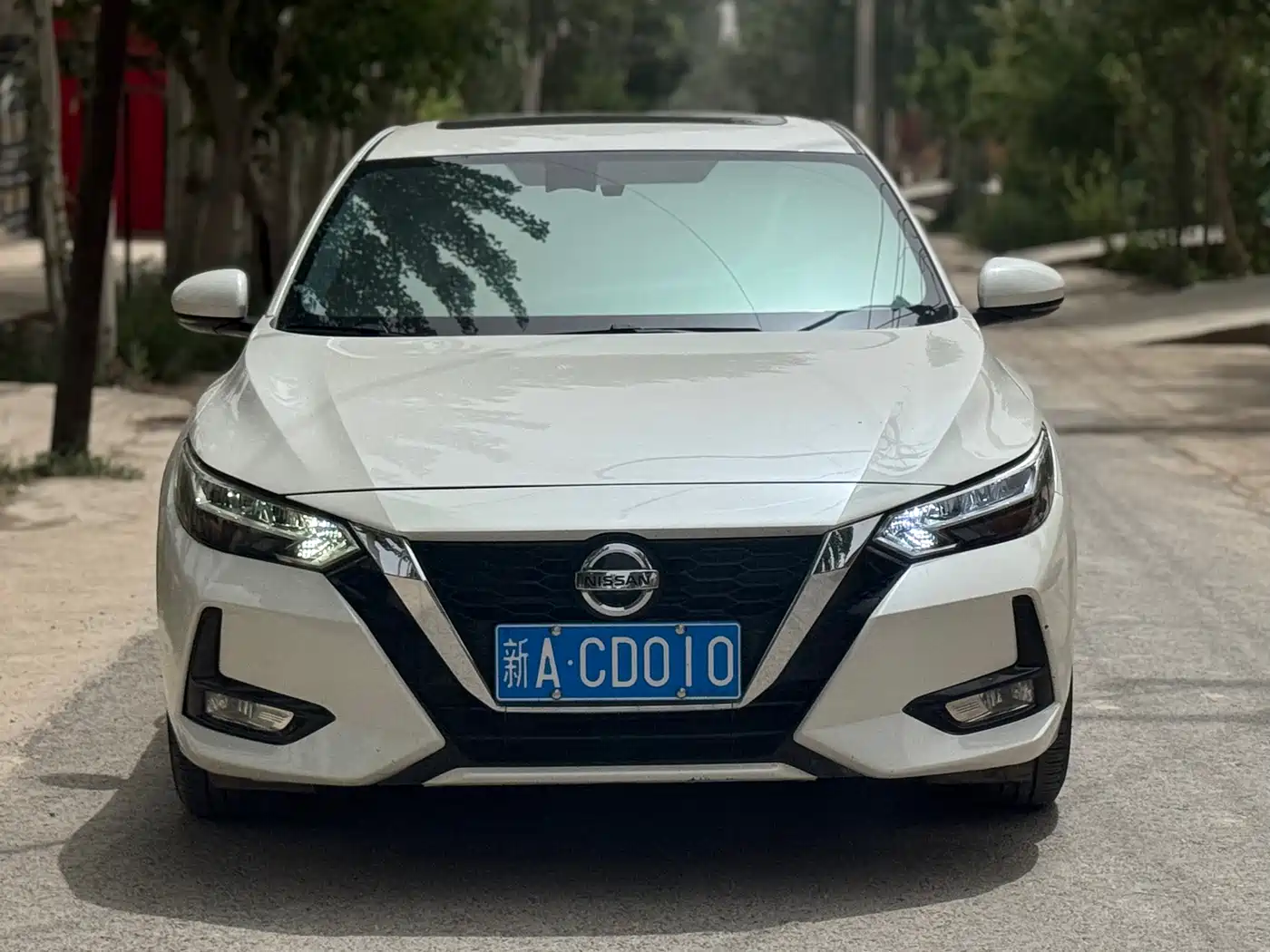 Nissan Sylphy 2022 1.6L XL CVT Delight Edition
