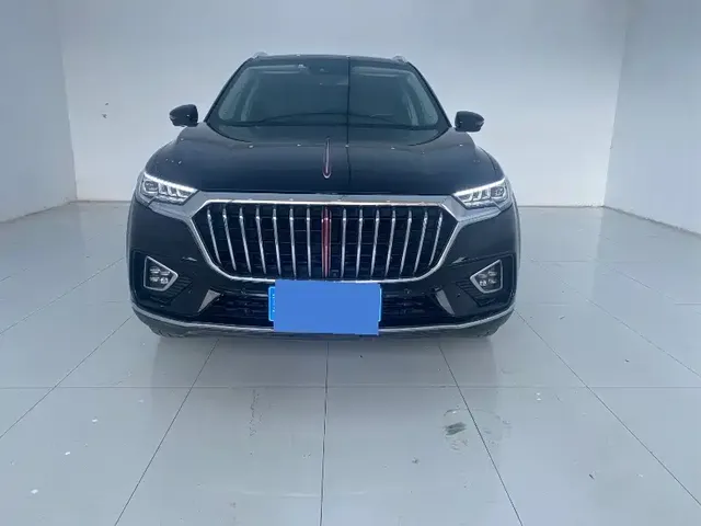 Hongqi HS5 2019 2.0T Smart Connect Enjoy 4WD Edition