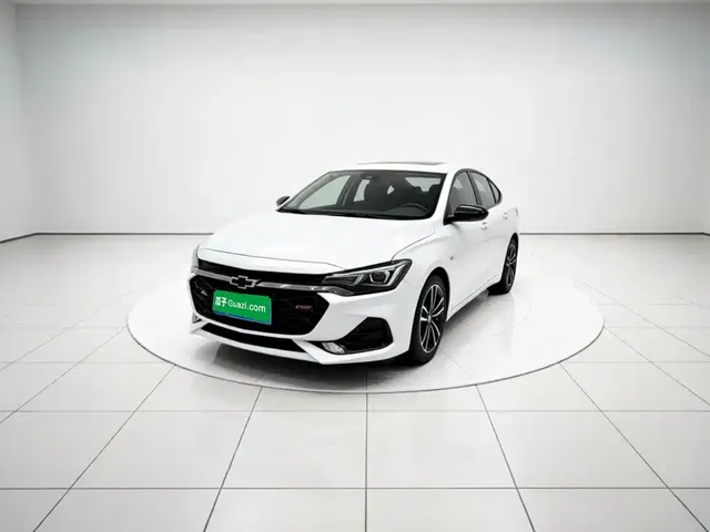Chevrolet Monza 2020 Mild Hybrid RS 330T Automatic Smooth Edition
