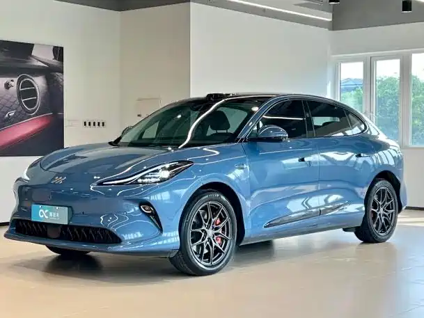 IM Motors IM LS6 2025 Gecko Smart Drive Edition