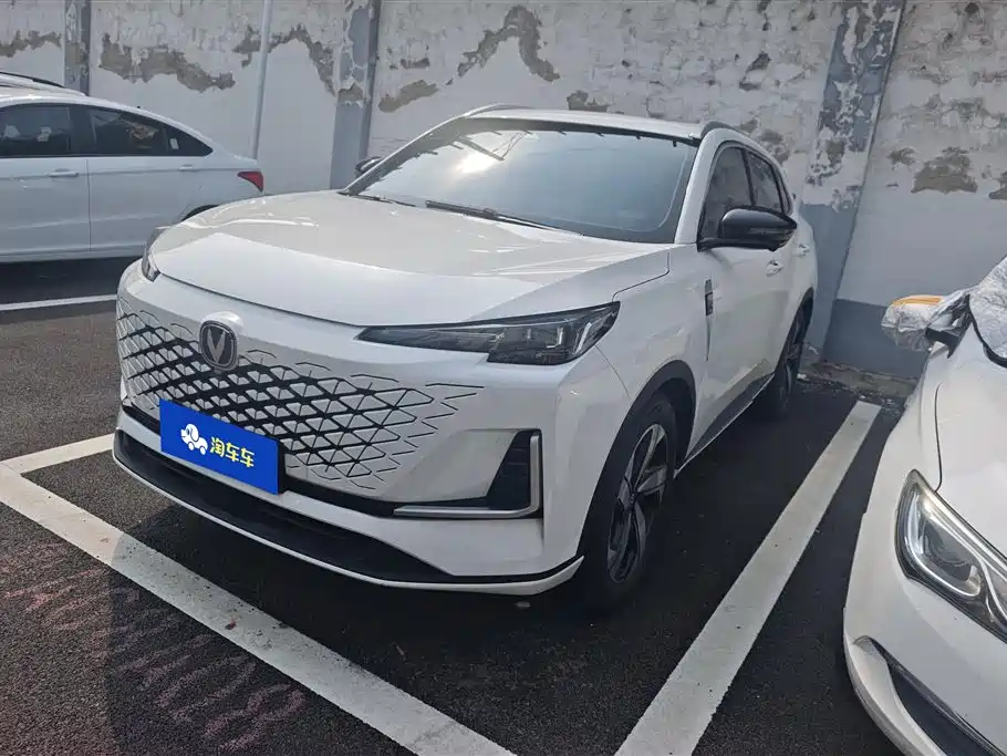 Changan CS55 PLUS 2024 3rd Generation 1.5T DCT Premium