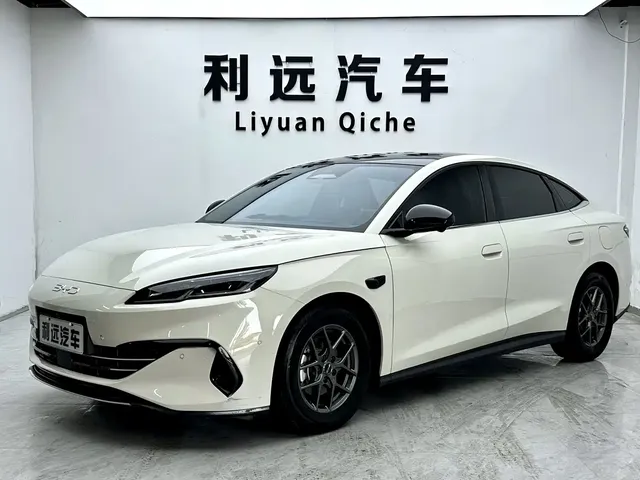 BYD Seal 06 New Energy 2025 DM-i Smart Drive 80KM Luxury