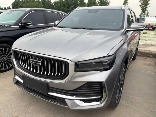 Geely Xingyue L 2024 2.0TD DCT EVO 2WD Luxury