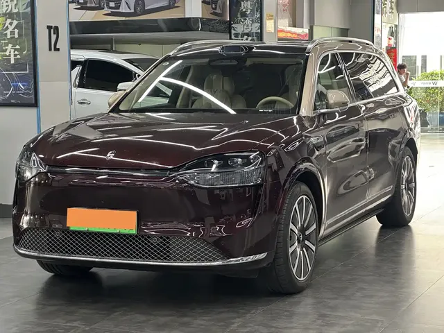 AITO Wenjie AITO M9 2025 Pure Electric Ultra 100kWh 5-Seater