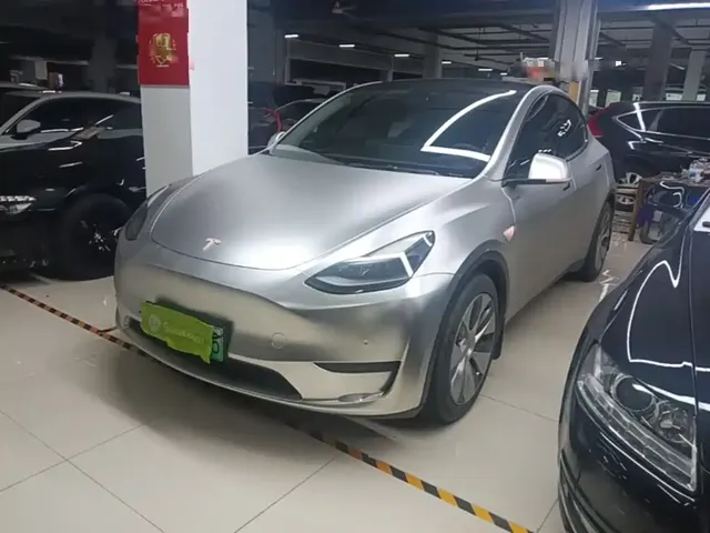 Tesla Model Y 2022 Rear-Wheel Drive Version