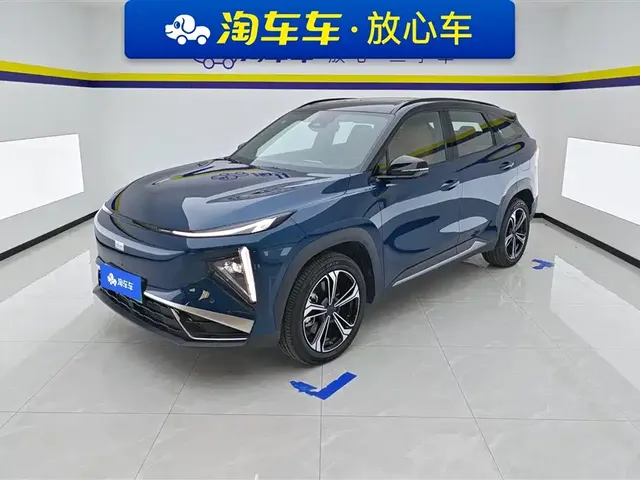 Geely Galaxy L7 2025 EM-i 115km Explorer+ Edition