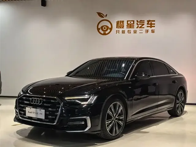 Audi A6L 2024 40 TFSI Luxury Dynamic