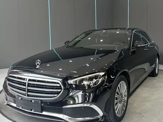 Mercedes-Benz E-Class 2023 E 300 L Fashion