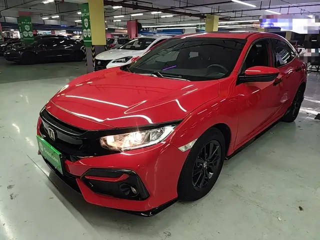 Honda Civic 2021 HATCHBACK 220TURBO CVT Trend Controller