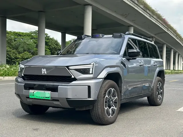 Mengshi M817 2025 Urban Edition High Spec