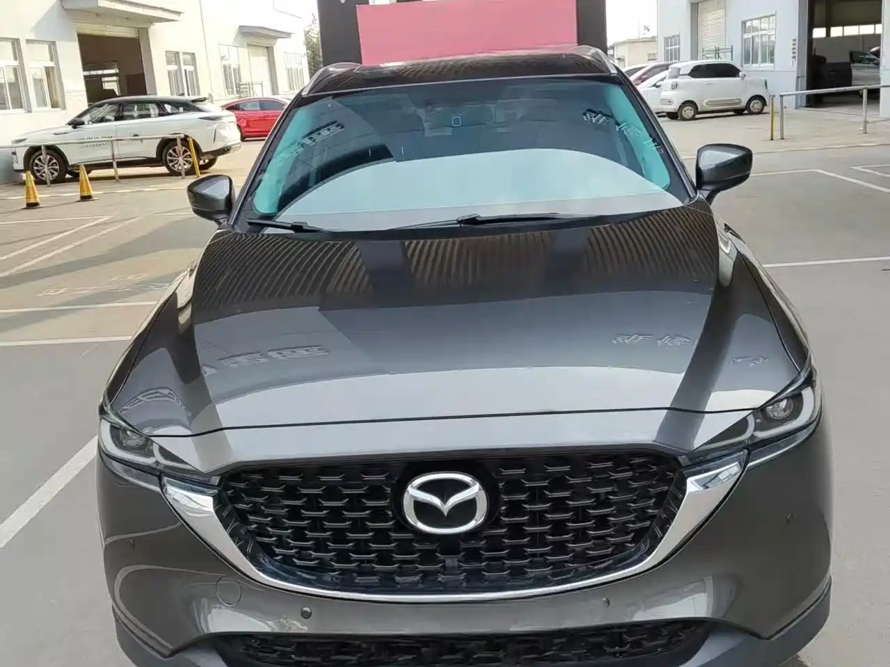Mazda CX-5 2024 2.0L Automatic FWD Smart Premium