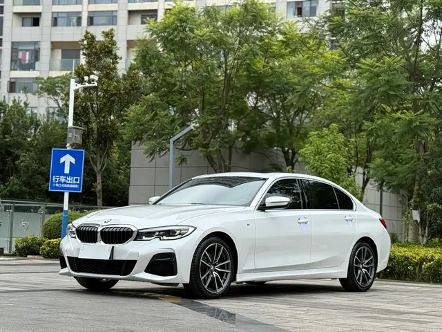 BMW 3 Series 2020 Facelift 325Li M Sport Package