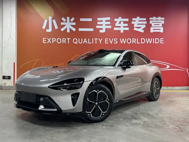 Xiaomi Auto Xiaomi YU7 2025 Extended Range AWD Pro