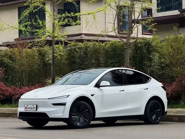 Tesla Model Y 2025 Rear-Wheel Drive