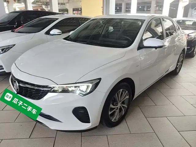 Buick Verano 2022 Pro 533T Enjoyment Edition