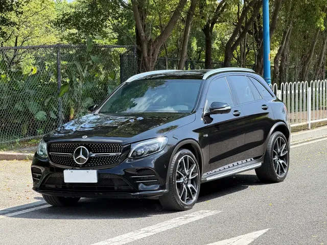 Mercedes-Benz GLC AMG 2017 AMG GLC 43 4MATIC