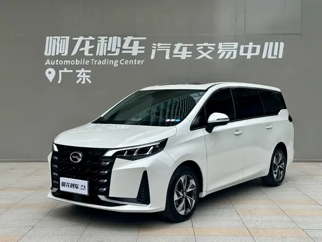 GAC Trumpchi M6 2023 PRO 270T DCT Premium Edition