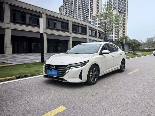 Nissan Sylphy 2023 1.6L CVT Comfort Edition