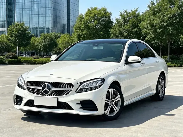 Mercedes-Benz C-Class 2019 C 260 L Sport