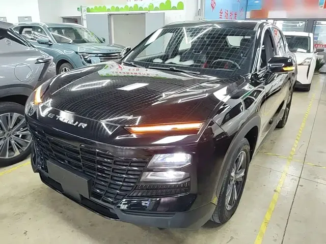 Jetour Dasheng 2023 1.5T DCT Starlight PRO