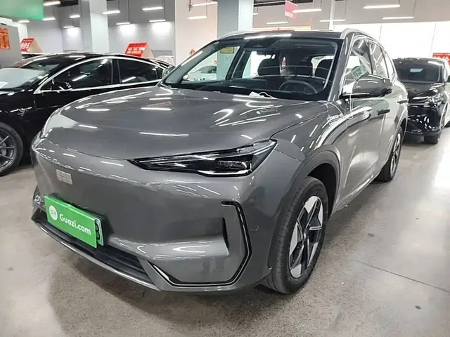 Geely Galaxy E5 2026 610km Explorer+ Edition