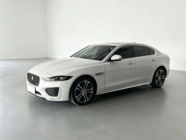 Jaguar XEL 2023 2.0T 250PS R-DYNAMIC S Progressive Sport