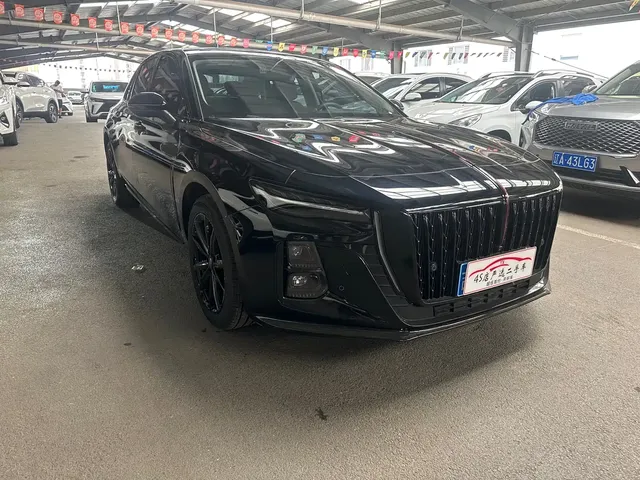 Hongqi H5 2025 1.5T DCT Mystic Shadow