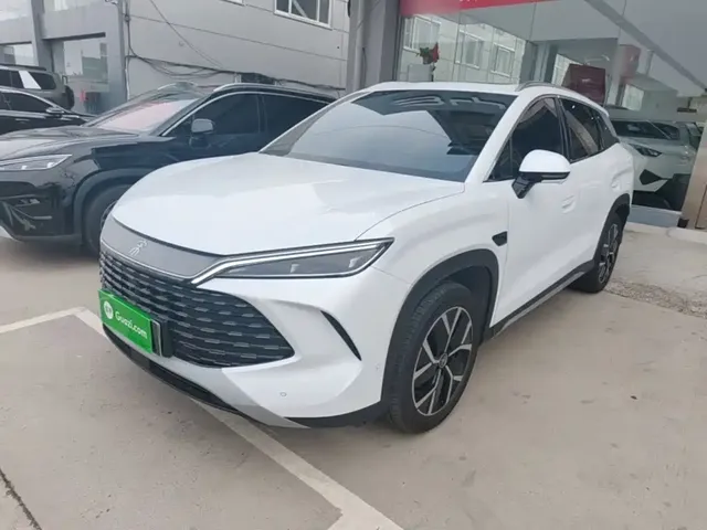 BYD Song L DM-i 2026 DM-i Intelligent Driving Edition 135KM Base Model