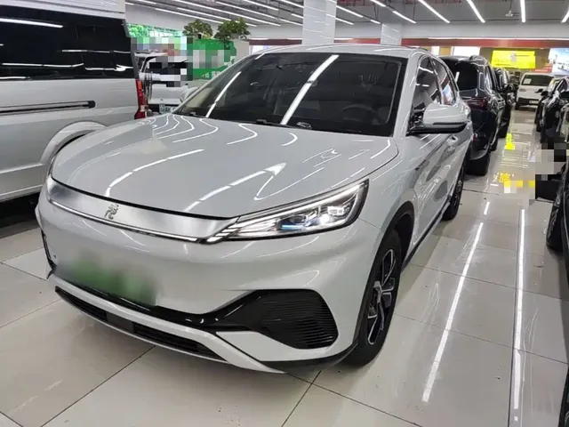 BYD Yuan PLUS 2022 510KM Premium