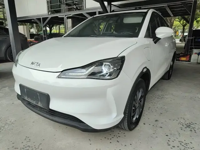 Nezha Auto Nezha V 2021 Standard Range Entertainment Upgrade