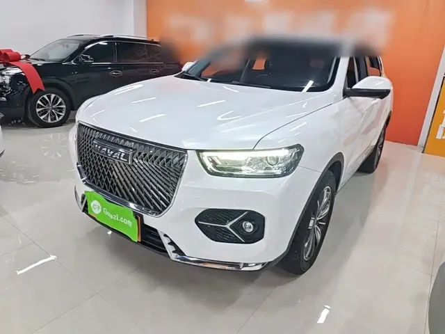 Haval H6 2021 1.5GDIT Automatic Champion Edition