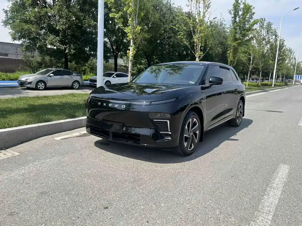 Exeed Exlantix ET 2024 Model Extended Range 200 Pro
