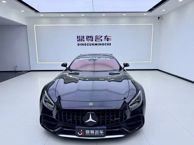 Mercedes-Benz AMG GT 2019 AMG GT