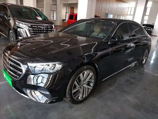 Mercedes-Benz E-Class 2024 Model E 300 L Luxury
